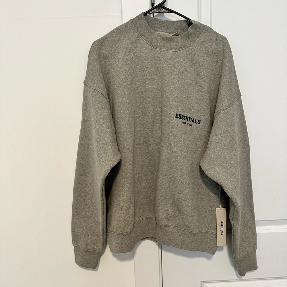 Fear of God Essentials Crewneck Sweatshirt